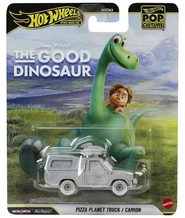 Pizza Planet Truck — The Good Dinosaur