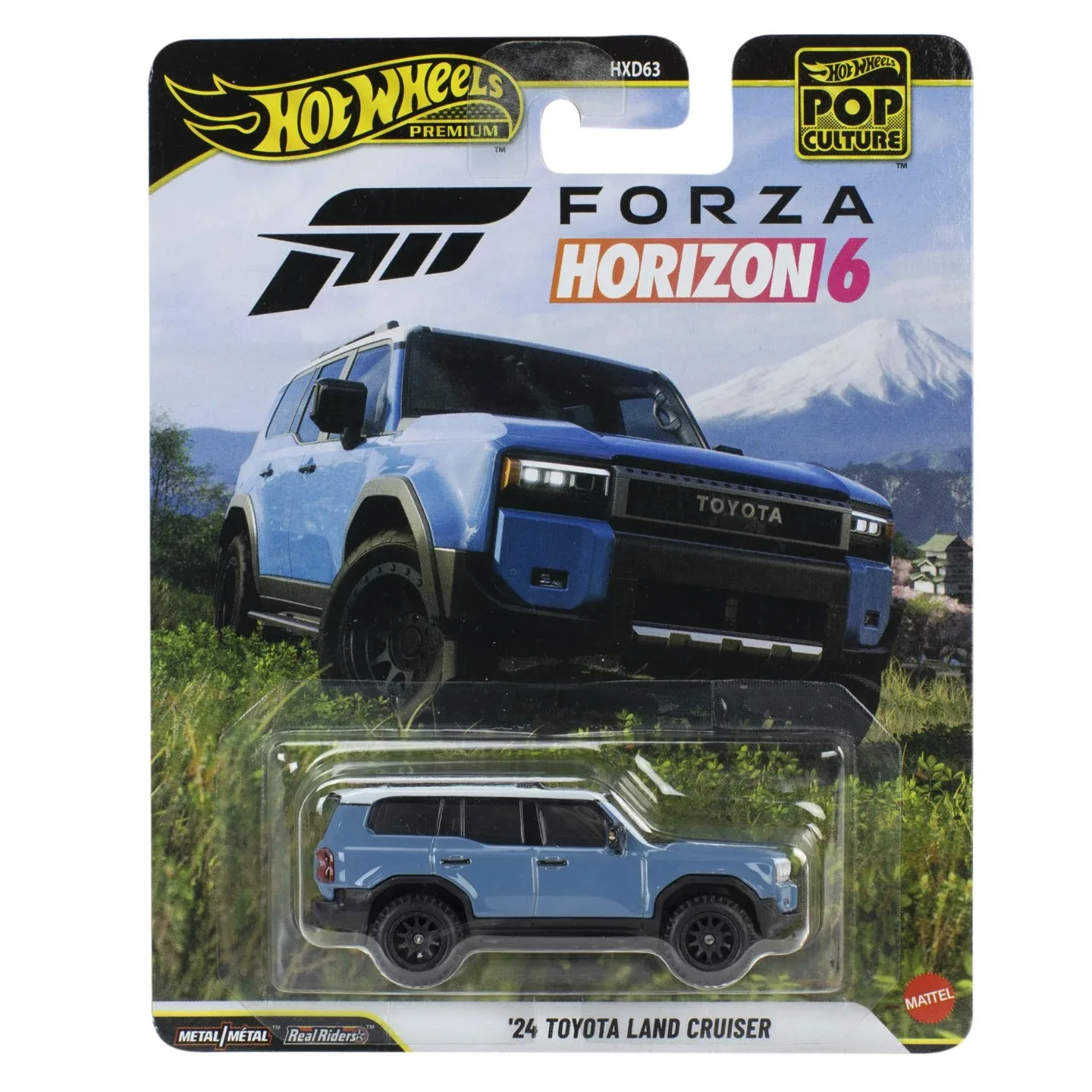 ’24 Toyota Land Cruiser — Forza Horizon 6